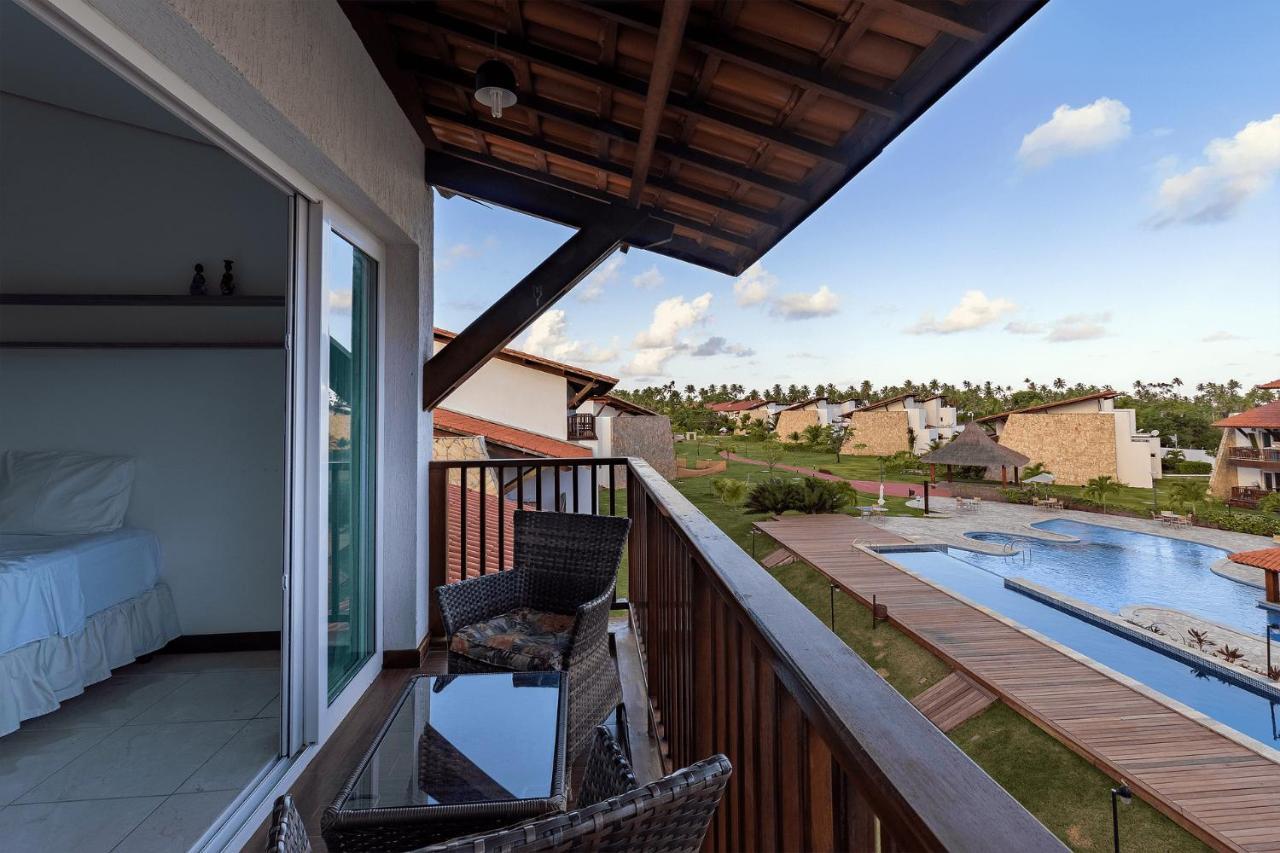 Hospedagem De Excelencia No Club Meridional Carneiros Por Carpediem Apartment Tamandare Bagian luar foto