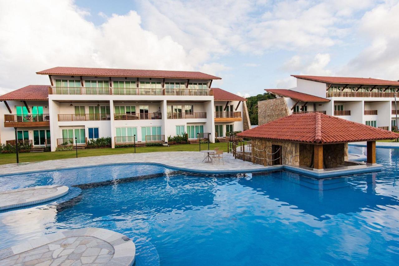 Hospedagem De Excelencia No Club Meridional Carneiros Por Carpediem Apartment Tamandare Bagian luar foto