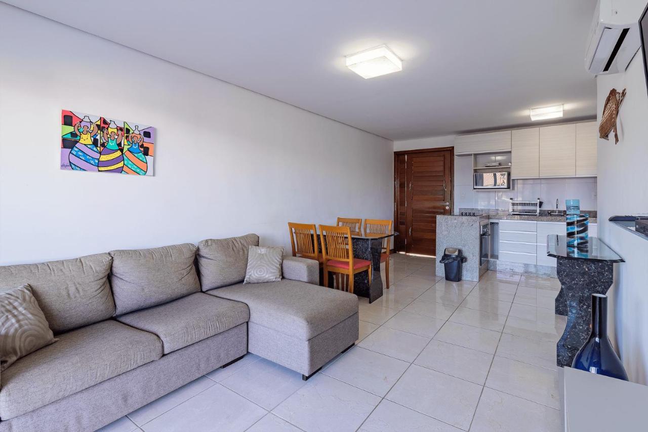 Hospedagem De Excelencia No Club Meridional Carneiros Por Carpediem Apartment Tamandare Bagian luar foto