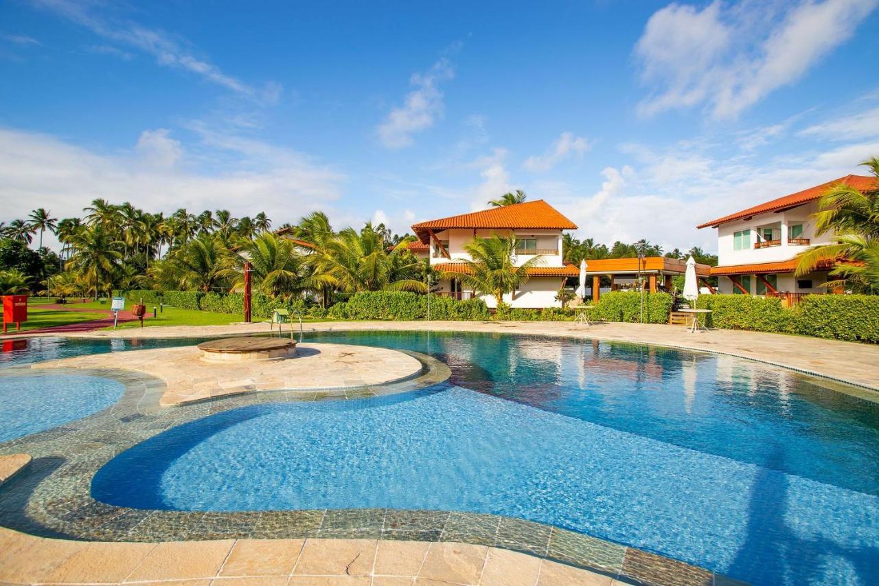 Hospedagem De Excelencia No Club Meridional Carneiros Por Carpediem Apartment Tamandare Bagian luar foto