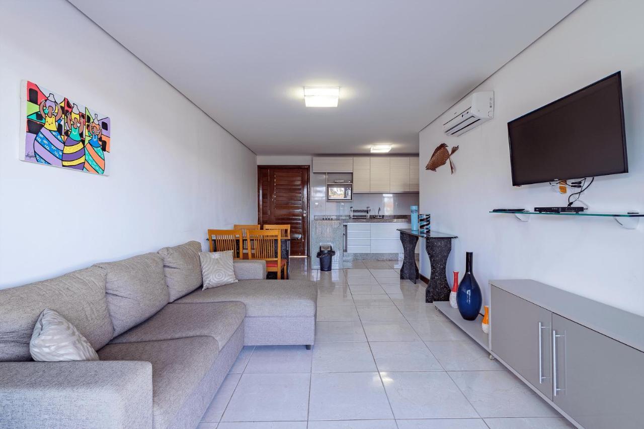 Hospedagem De Excelencia No Club Meridional Carneiros Por Carpediem Apartment Tamandare Bagian luar foto