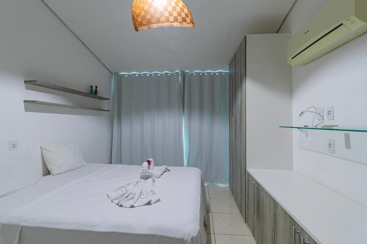 Hospedagem De Excelencia No Club Meridional Carneiros Por Carpediem Apartment Tamandare Bagian luar foto
