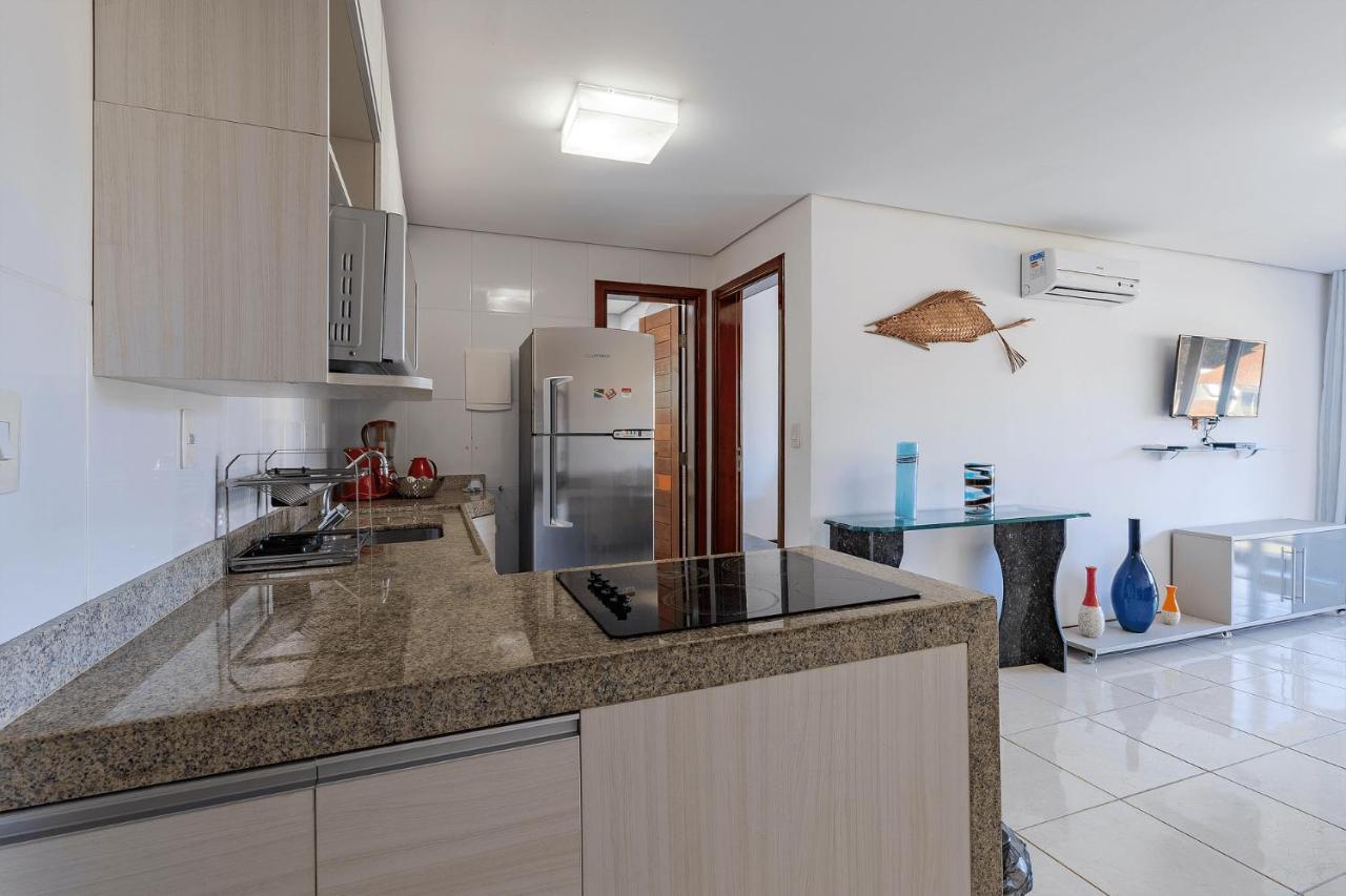 Hospedagem De Excelencia No Club Meridional Carneiros Por Carpediem Apartment Tamandare Bagian luar foto