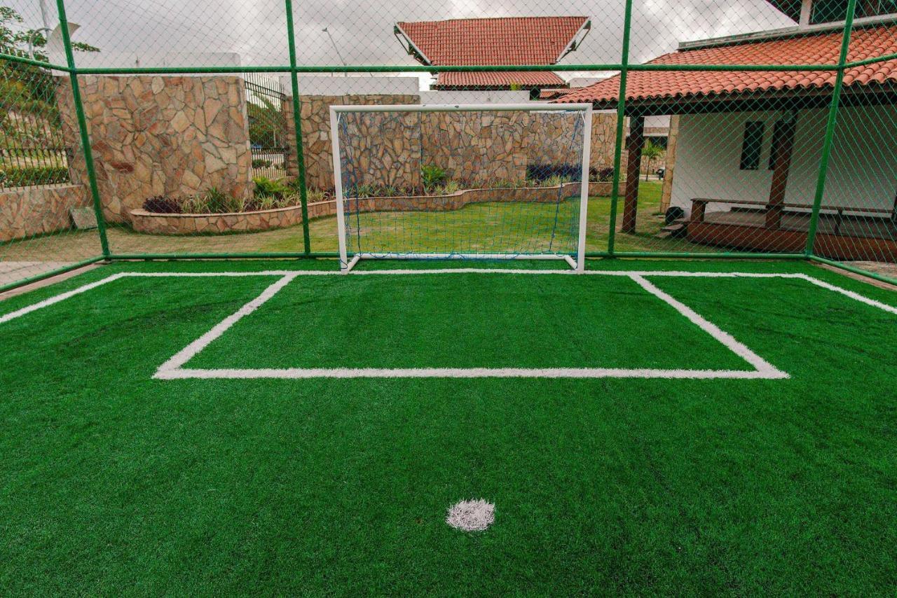 Hospedagem De Excelencia No Club Meridional Carneiros Por Carpediem Apartment Tamandare Bagian luar foto