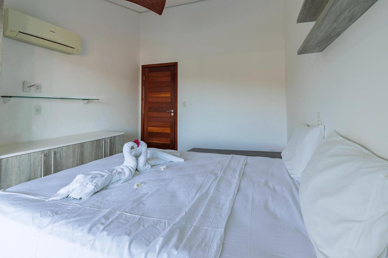 Hospedagem De Excelencia No Club Meridional Carneiros Por Carpediem Apartment Tamandare Bagian luar foto