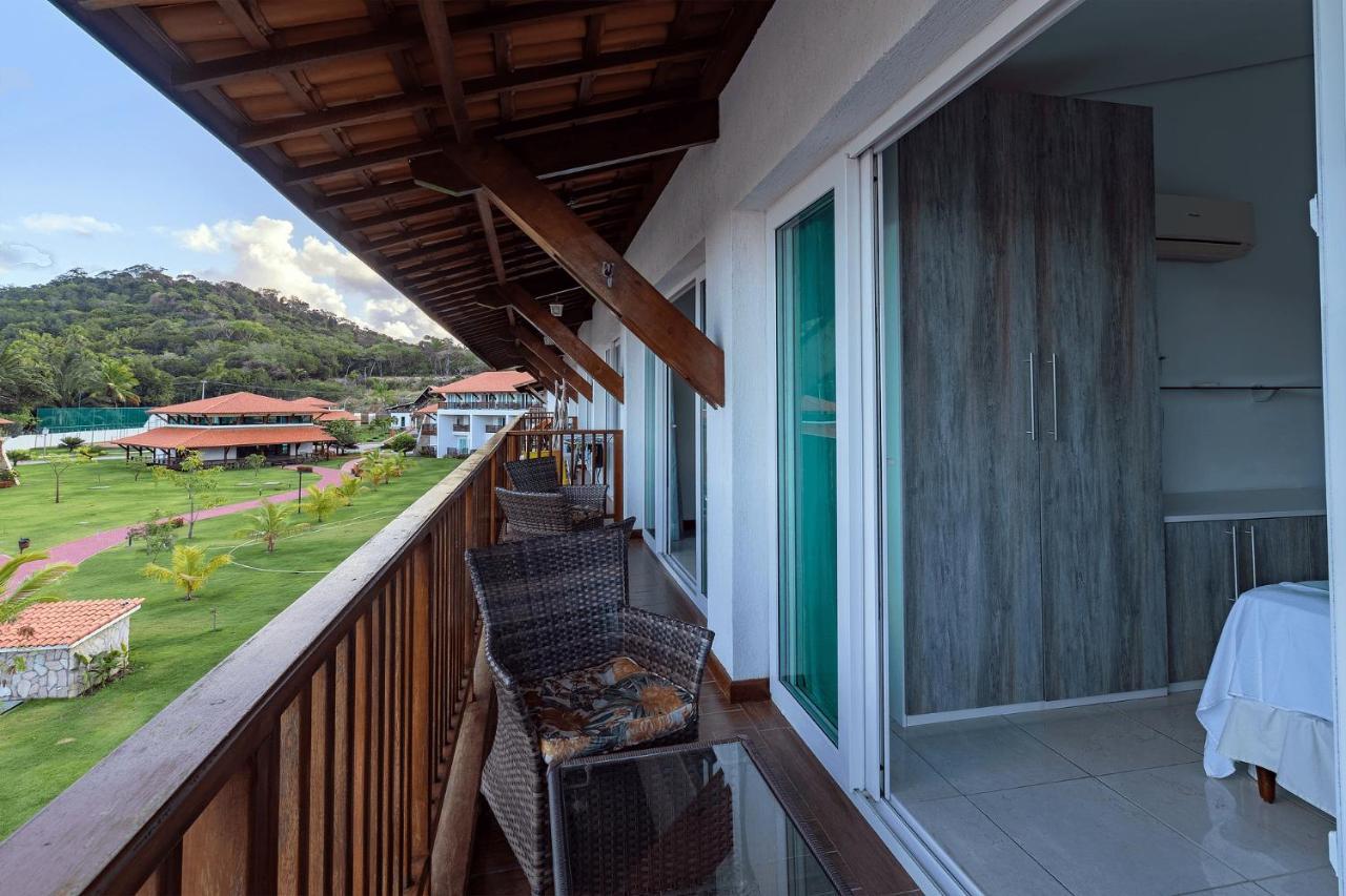 Hospedagem De Excelencia No Club Meridional Carneiros Por Carpediem Apartment Tamandare Bagian luar foto