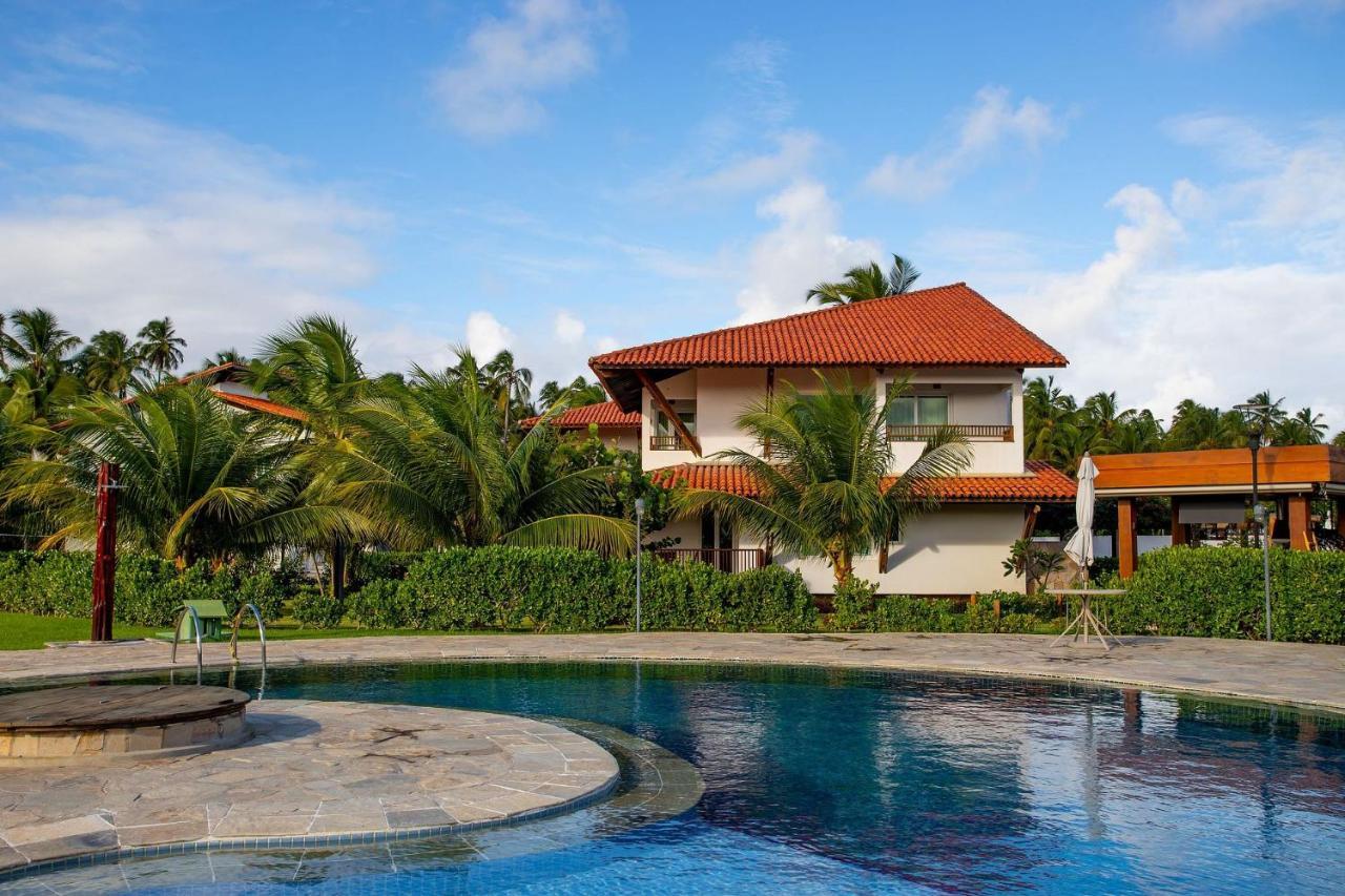Hospedagem De Excelencia No Club Meridional Carneiros Por Carpediem Apartment Tamandare Bagian luar foto
